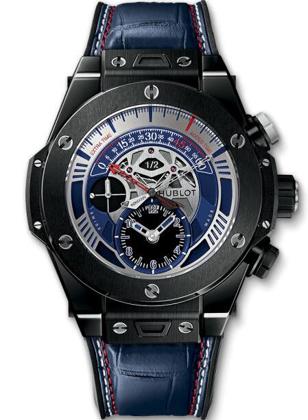 Hublot Big Bang Unico 45mm 413.CX.7123.LR.EUR16 Men's Bangle Unico Chronograph Retrograde EURO 2016 fake watch Hublot Big Bang Unico 45mm 413.CX.7123.LR.EUR16 Men's Bangle Unico Chronograph Retrograde EURO 2016 fake watch